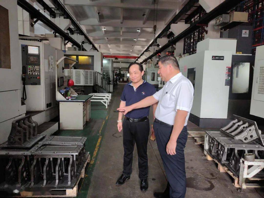 “开云电竞官方网站”*
新光团体董事长钱春生莅临五洋纺机(图6) “开云电竞官方网站”*
新光团体董事长钱春生莅临五洋纺机(图6)