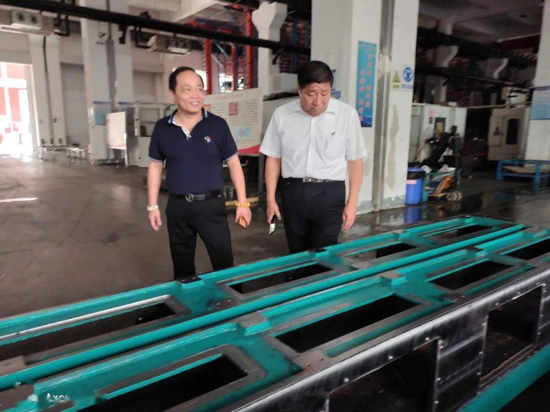 “开云电竞官方网站”*
新光团体董事长钱春生莅临五洋纺机(图7) “开云电竞官方网站”*
新光团体董事长钱春生莅临五洋纺机(图7)