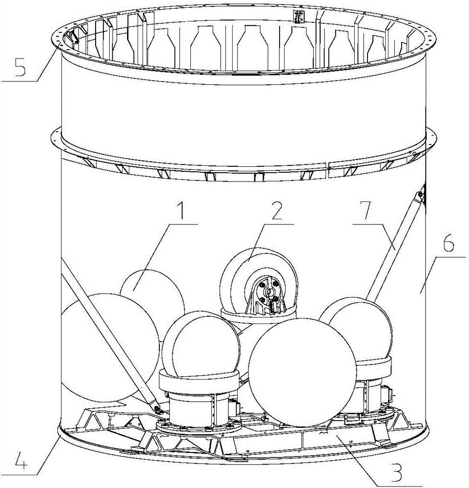 【开云电竞官方网站】江苏中部最大生猪养殖场在扬州建成(图3) 开云电竞
