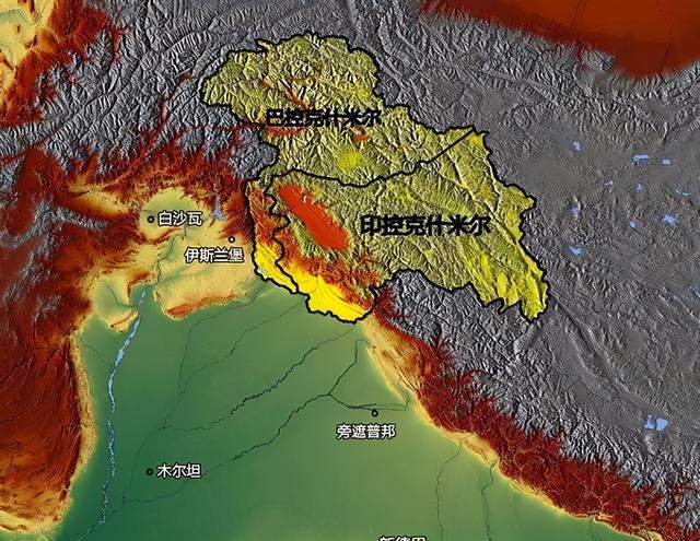
巴基斯坦还能收复克什米尔么？-开云电竞官方网站(图3)