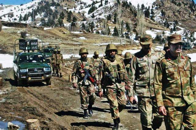 
巴基斯坦还能收复克什米尔么？-开云电竞官方网站(图4)